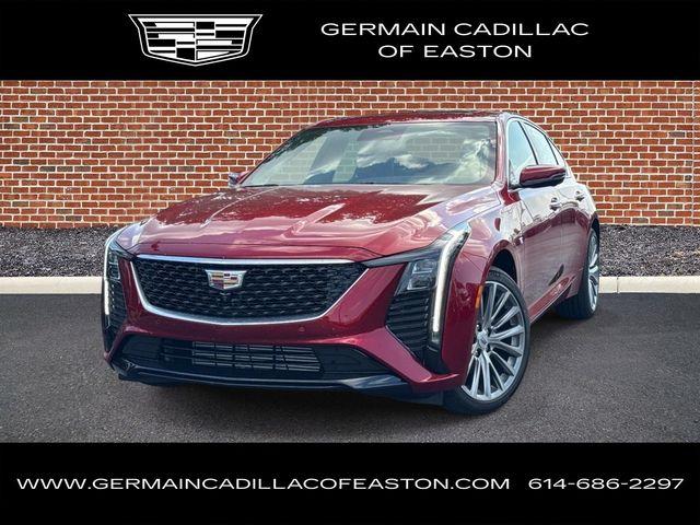 New 2026 Cadillac CT5 Premium Luxury AWD