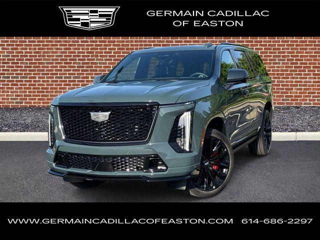 New 2026 Cadillac Escalade V-Series