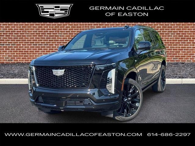New 2026 Cadillac Escalade Platinum Sport