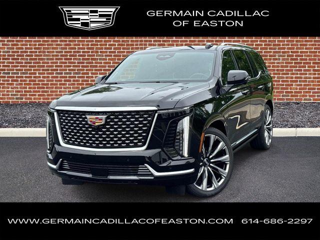 New 2026 Cadillac Escalade Luxury