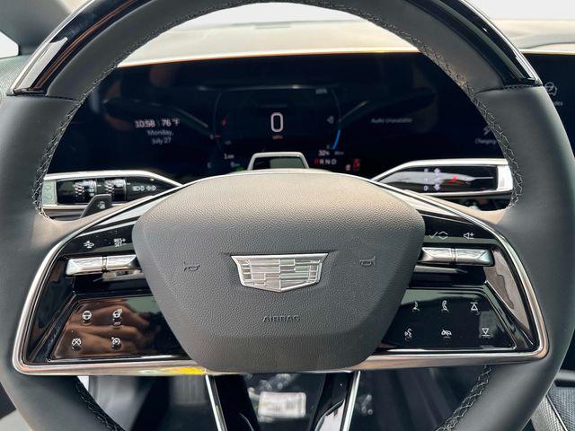 صورة مصغرة 26 لـ 2027 Cadillac OPTIQ