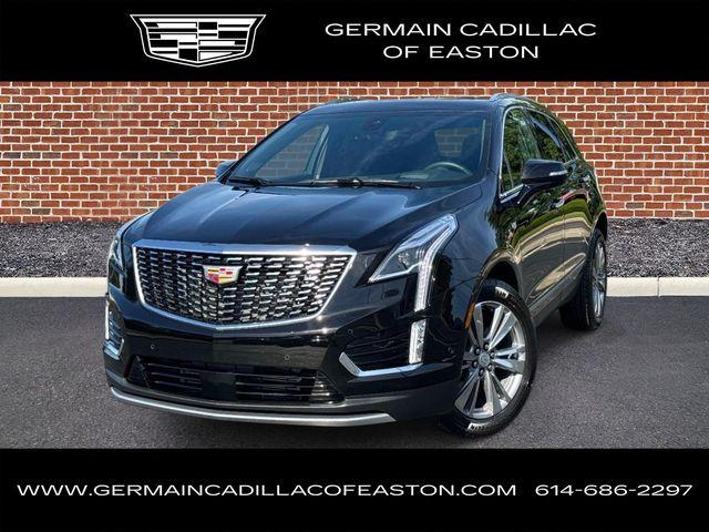 New 2026 Cadillac XT5 Premium Luxury
