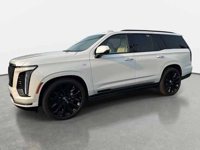 2026 Cadillac ESCALADE PLATINUM SPORT — фото 2