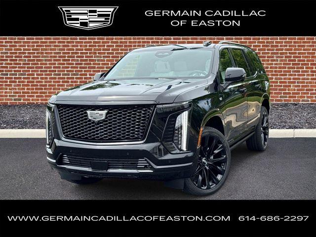 New 2026 Cadillac Escalade Platinum Sport