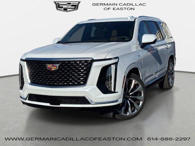 New 2026 Cadillac Escalade Luxury