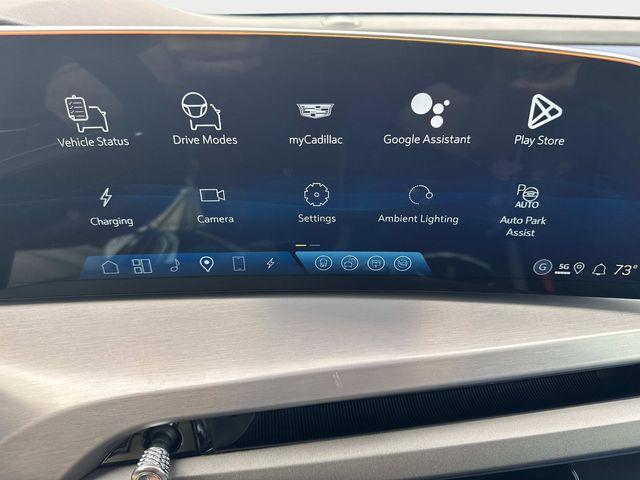 2026 Cadillac VISTIQ PREMIUM LUXURY thumbnail 20