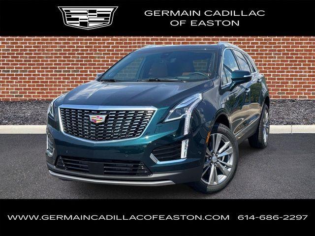 New 2026 Cadillac XT5 Premium Luxury