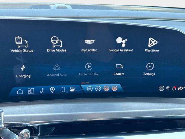 صورة مصغرة 20 لـ 2025 Cadillac LYRIQ LUXURY