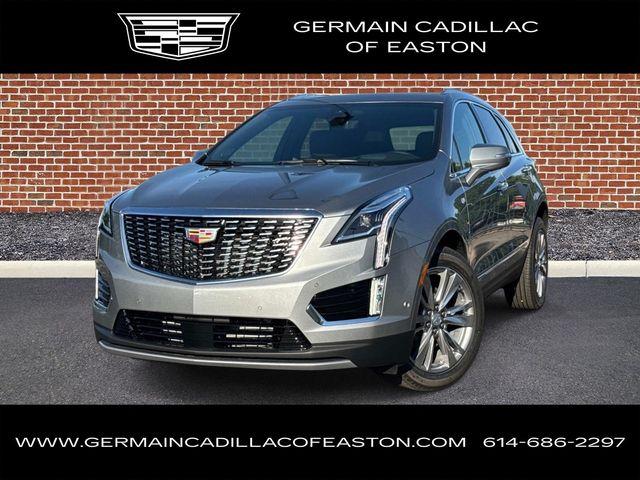 New 2026 Cadillac XT5 Premium Luxury