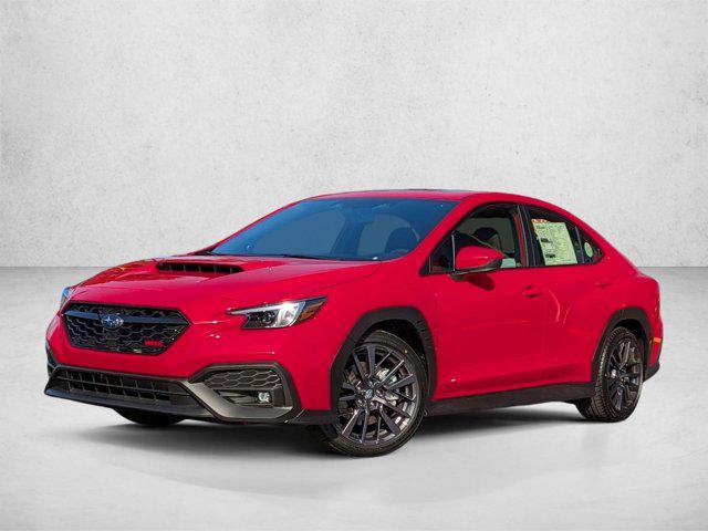 New 2026 Subaru WRX Premium
