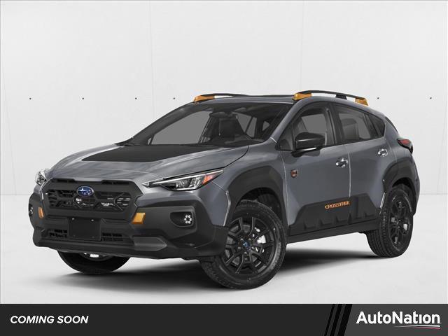New 2026 Subaru Crosstrek Wilderness
