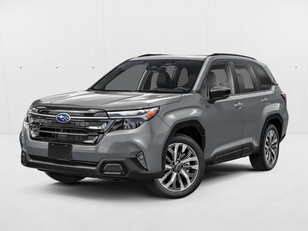 New 2026 Subaru Forester Hybrid Touring
