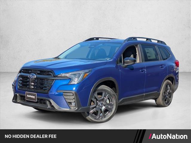 New 2026 Subaru Ascent Onyx Edition Touring 7-Passenger