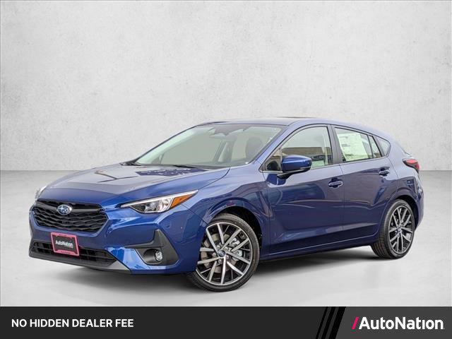 New 2026 Subaru Impreza Sport
