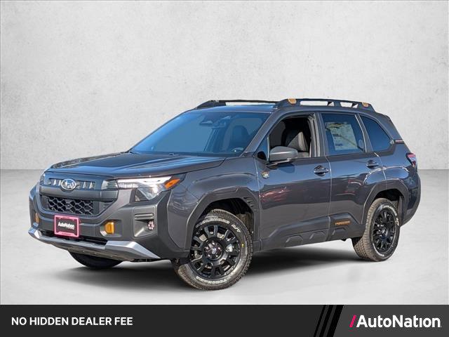 New 2026 Subaru Forester Wilderness
