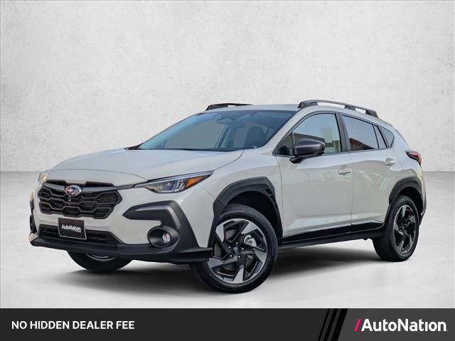New 2026 Subaru Crosstrek Limited