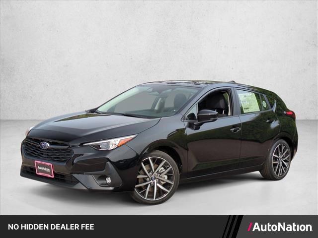 New 2026 Subaru Impreza Sport