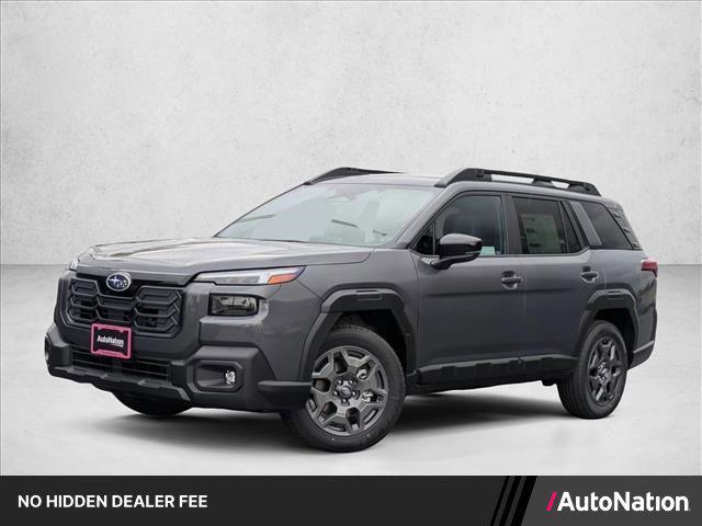 New 2026 Subaru Outback Premium