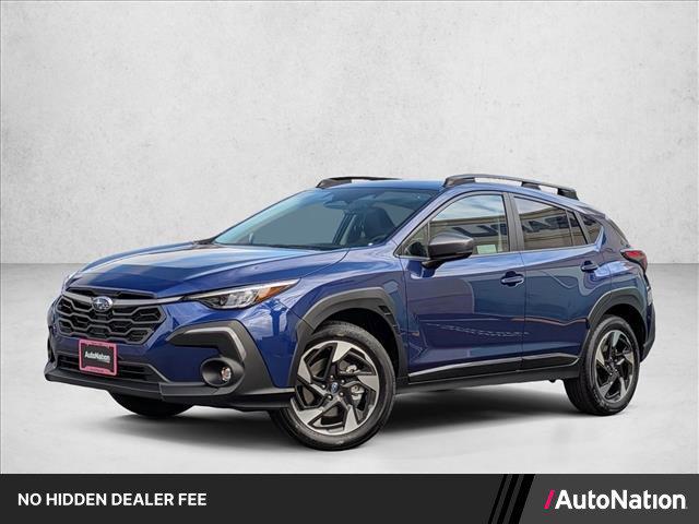 New 2026 Subaru Crosstrek Limited