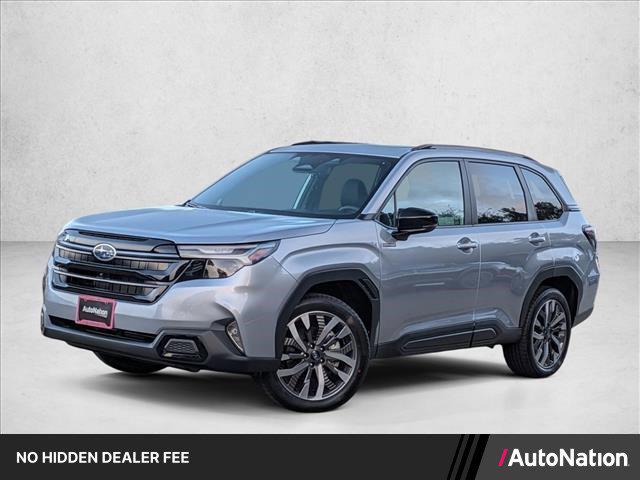 New 2026 Subaru Forester Hybrid Touring