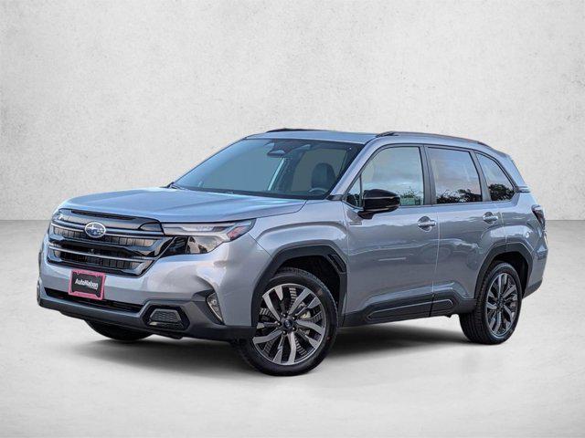 New 2026 Subaru Forester Hybrid Touring