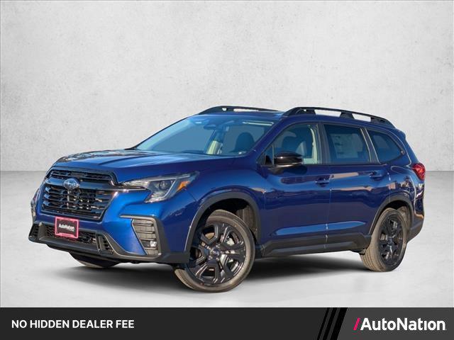 New 2026 Subaru Ascent Onyx Edition Touring 7-Passenger