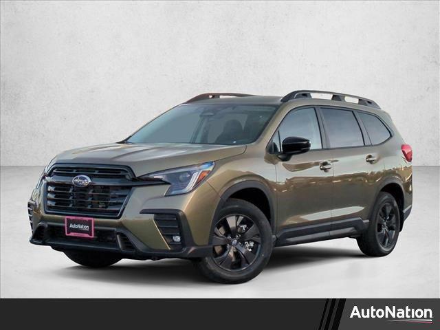 New 2026 Subaru Ascent Premium 7-Passenger
