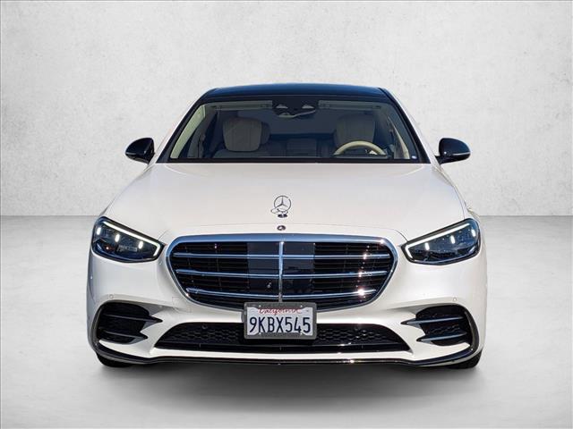 MERCEDES-BENZ S-CLASS - 3