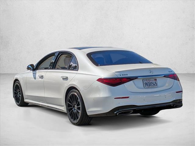 MERCEDES-BENZ S-CLASS - 8