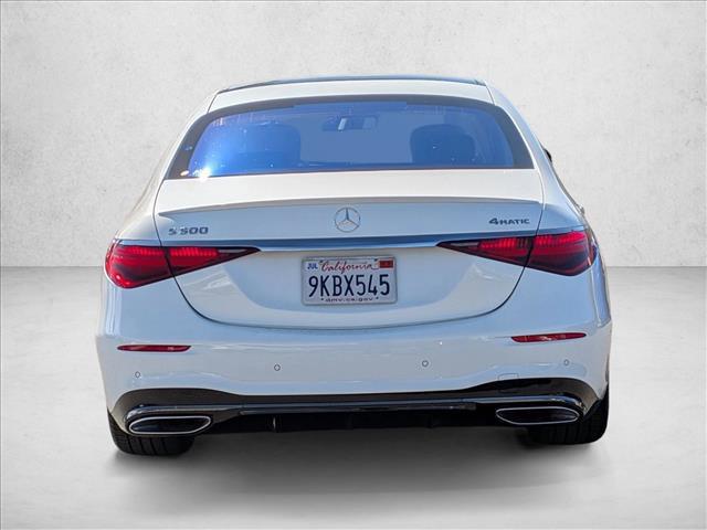 MERCEDES-BENZ S-CLASS - 7