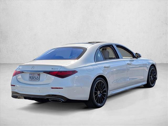 MERCEDES-BENZ S-CLASS - 6