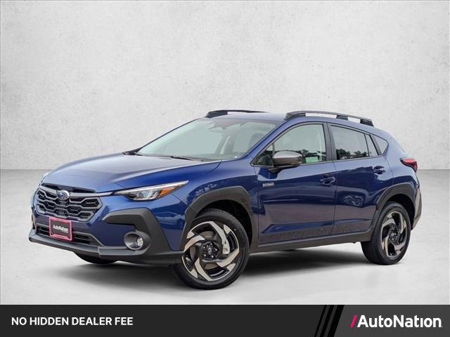 New 2026 Subaru Crosstrek Hybrid Base