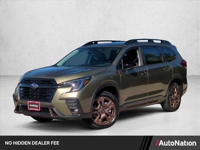 New 2026 Subaru Ascent Bronze Edition 7-Passenger