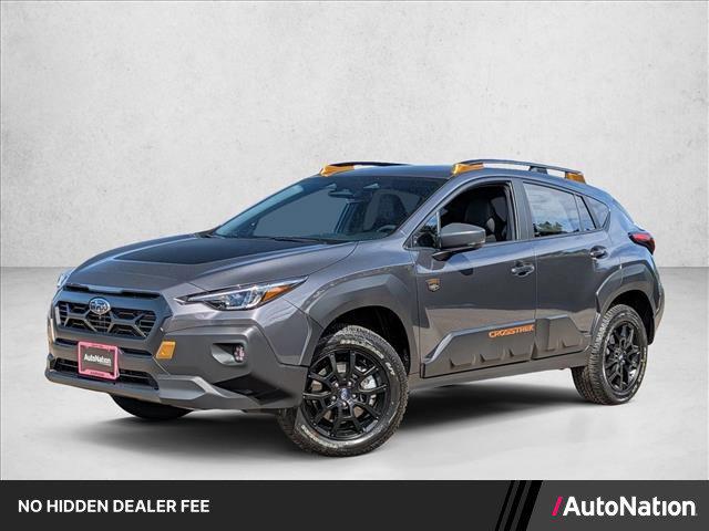 New 2026 Subaru Crosstrek Wilderness