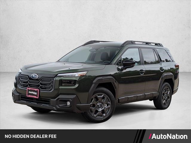 New 2026 Subaru Outback Premium