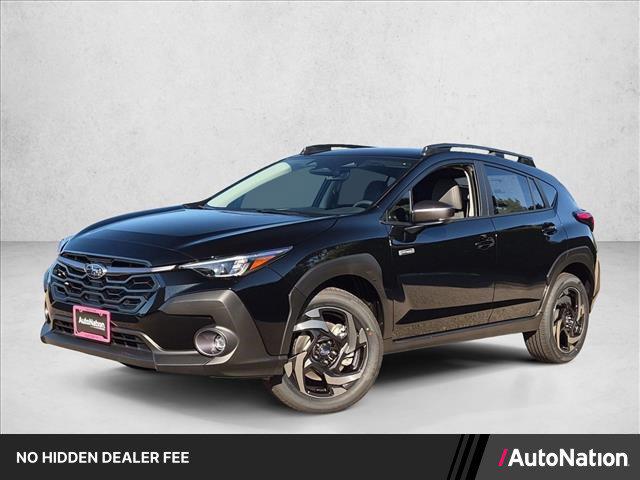 New 2026 Subaru Crosstrek Hybrid Base