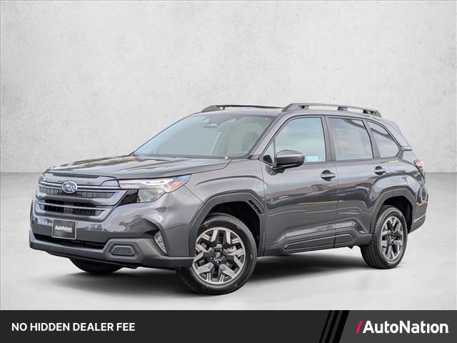 New 2026 Subaru Forester Premium