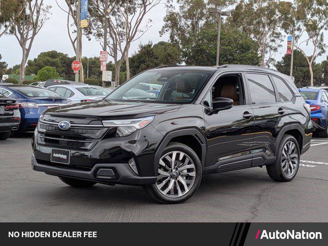 New 2026 Subaru Forester Touring