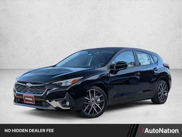 New 2026 Subaru Impreza Sport