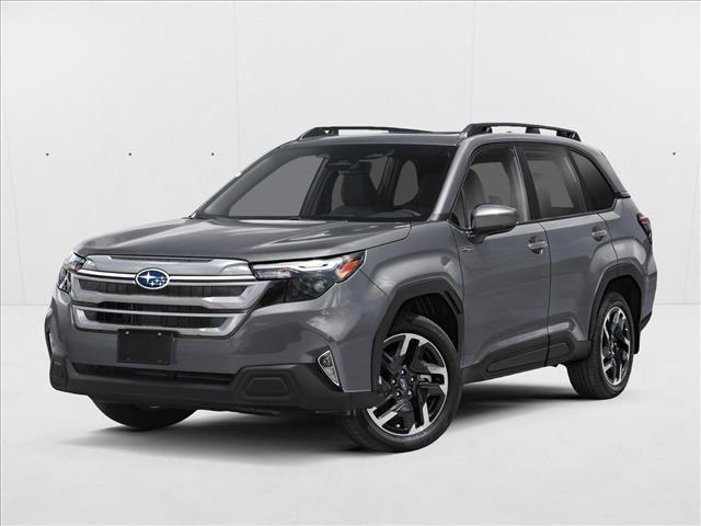 New 2026 Subaru Forester Hybrid Premium