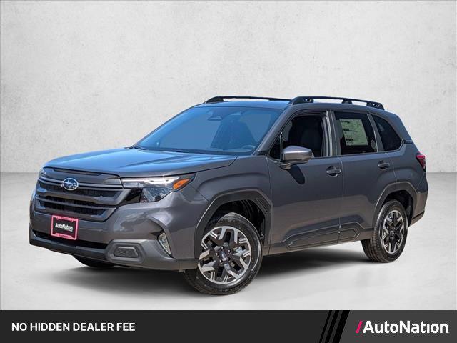 New 2026 Subaru Forester Premium