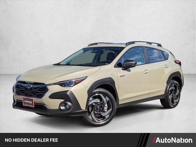 New 2026 Subaru Crosstrek Hybrid Base