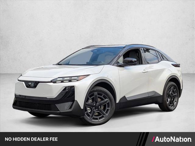 New 2026 Subaru Uncharted GT