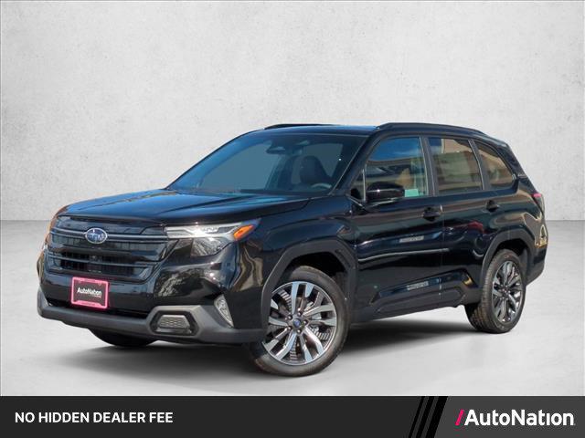 New 2026 Subaru Forester Touring