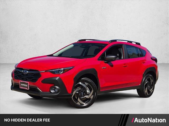 New 2026 Subaru Crosstrek Hybrid Base