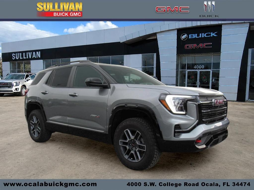 New 2027 GMC Terrain AT4