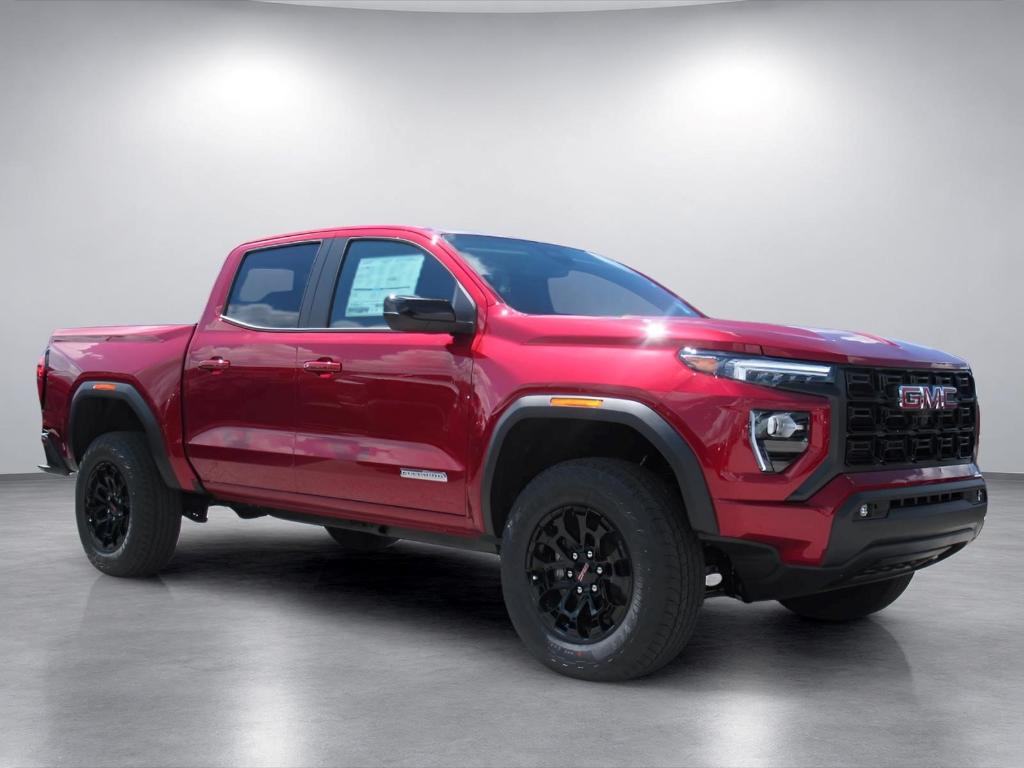 New 2026 GMC Canyon Elevation