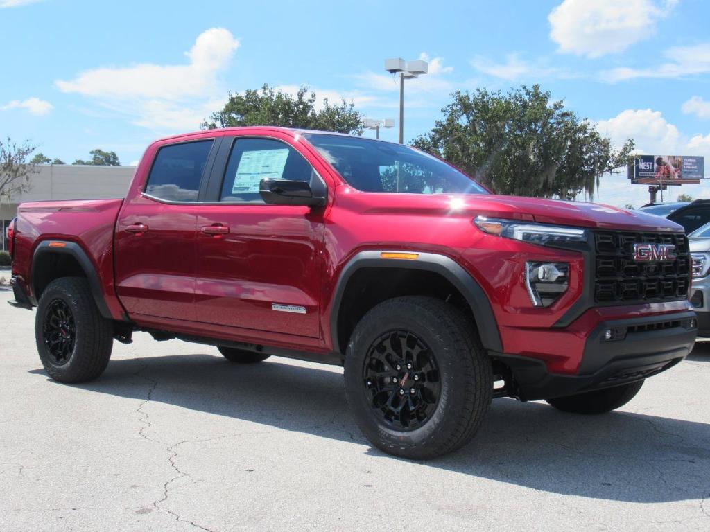 New 2026 GMC Canyon Elevation