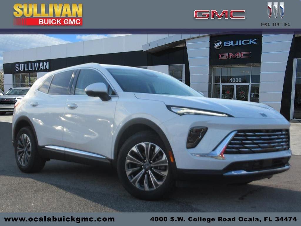 New 2026 Buick Envision Preferred