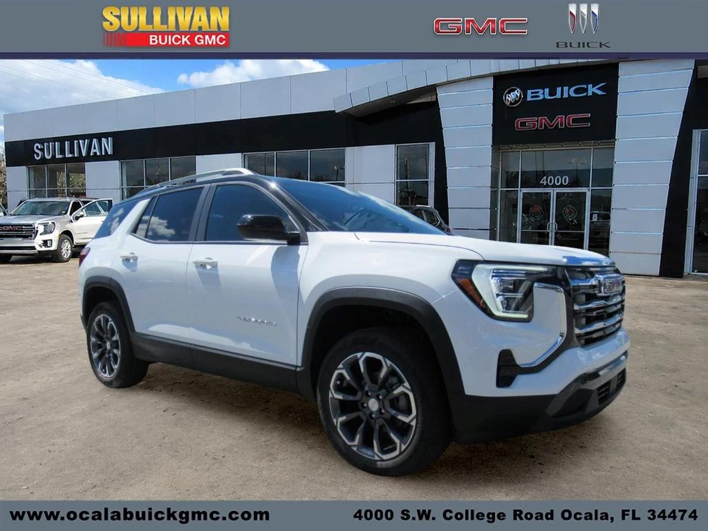 New 2027 GMC Terrain ELEVATION